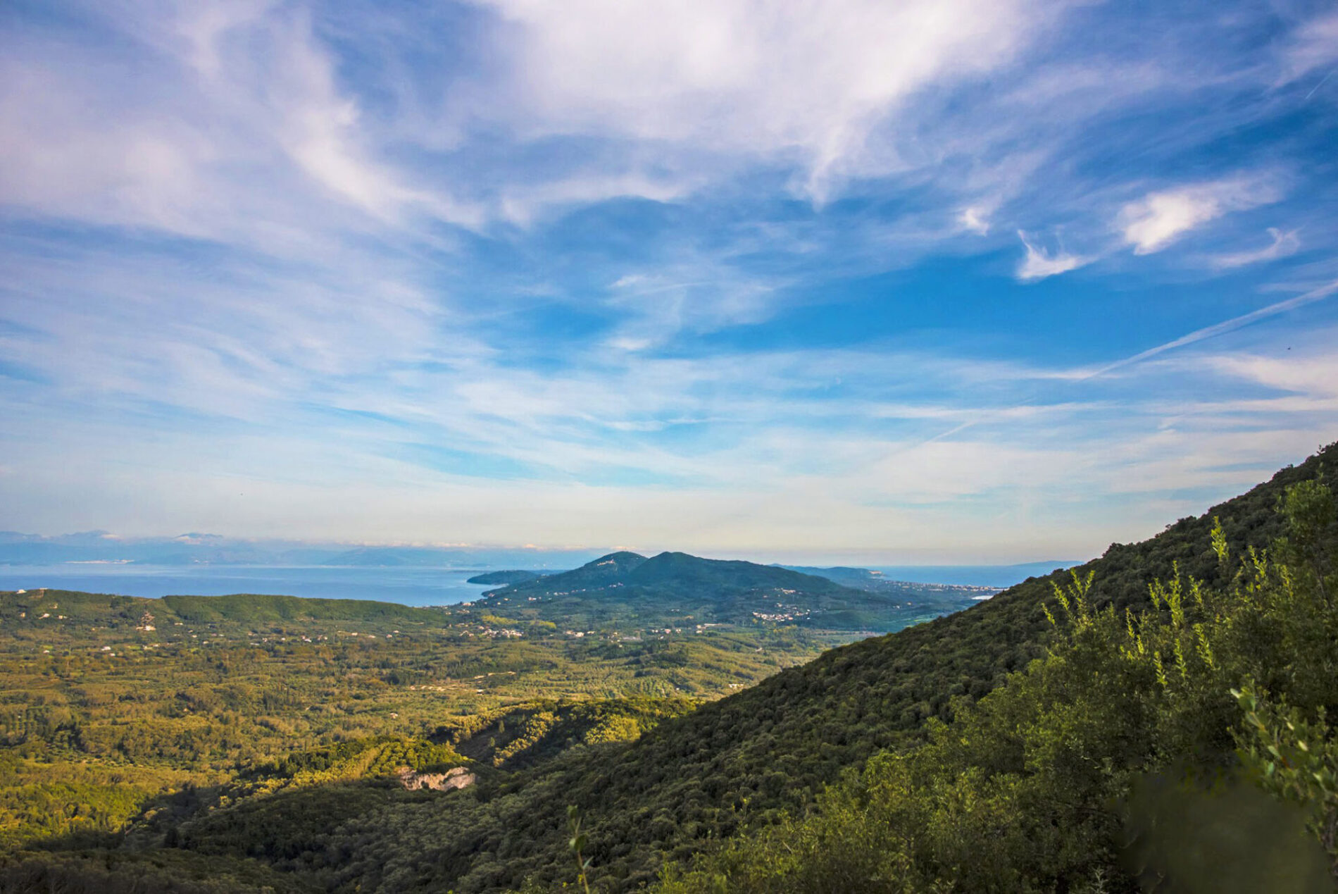 Agios Mathheos Άγιος Ματθαίος mykerkyra.com Melidis Alexandros