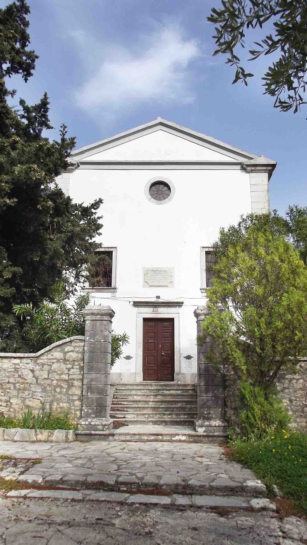 Saint Barbara Porta