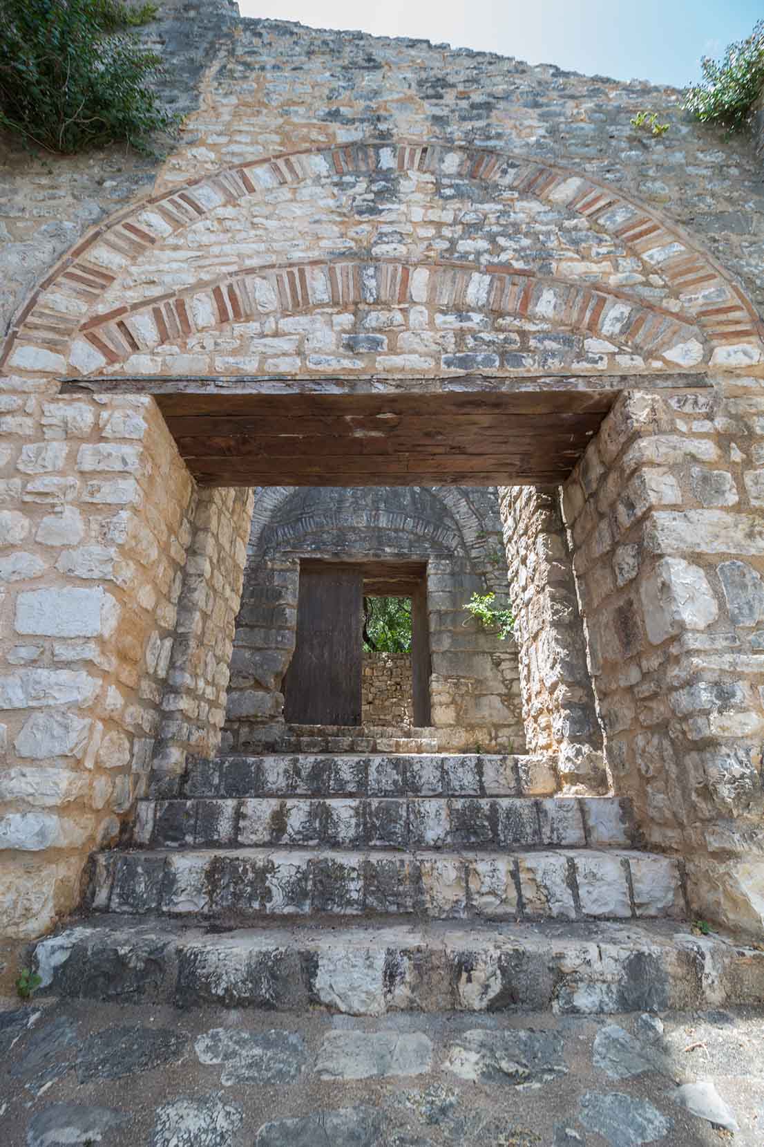 Kassiopi Castle