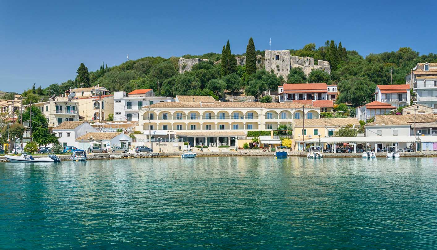 Kassiopi Castle