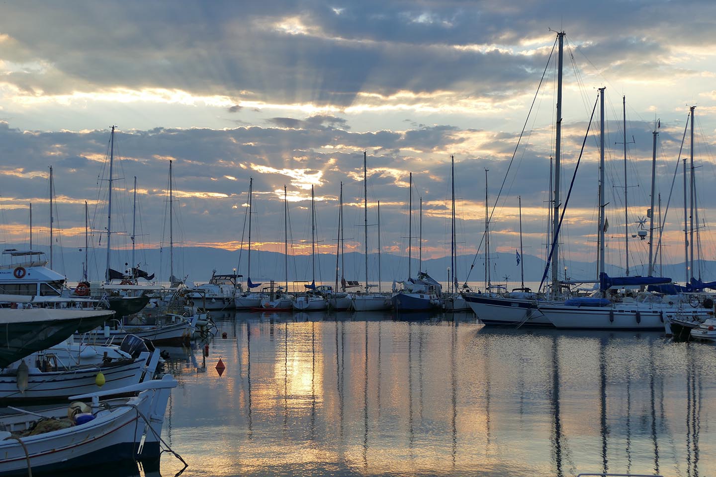 Μπενίτσες Benitses mykerkyra.com