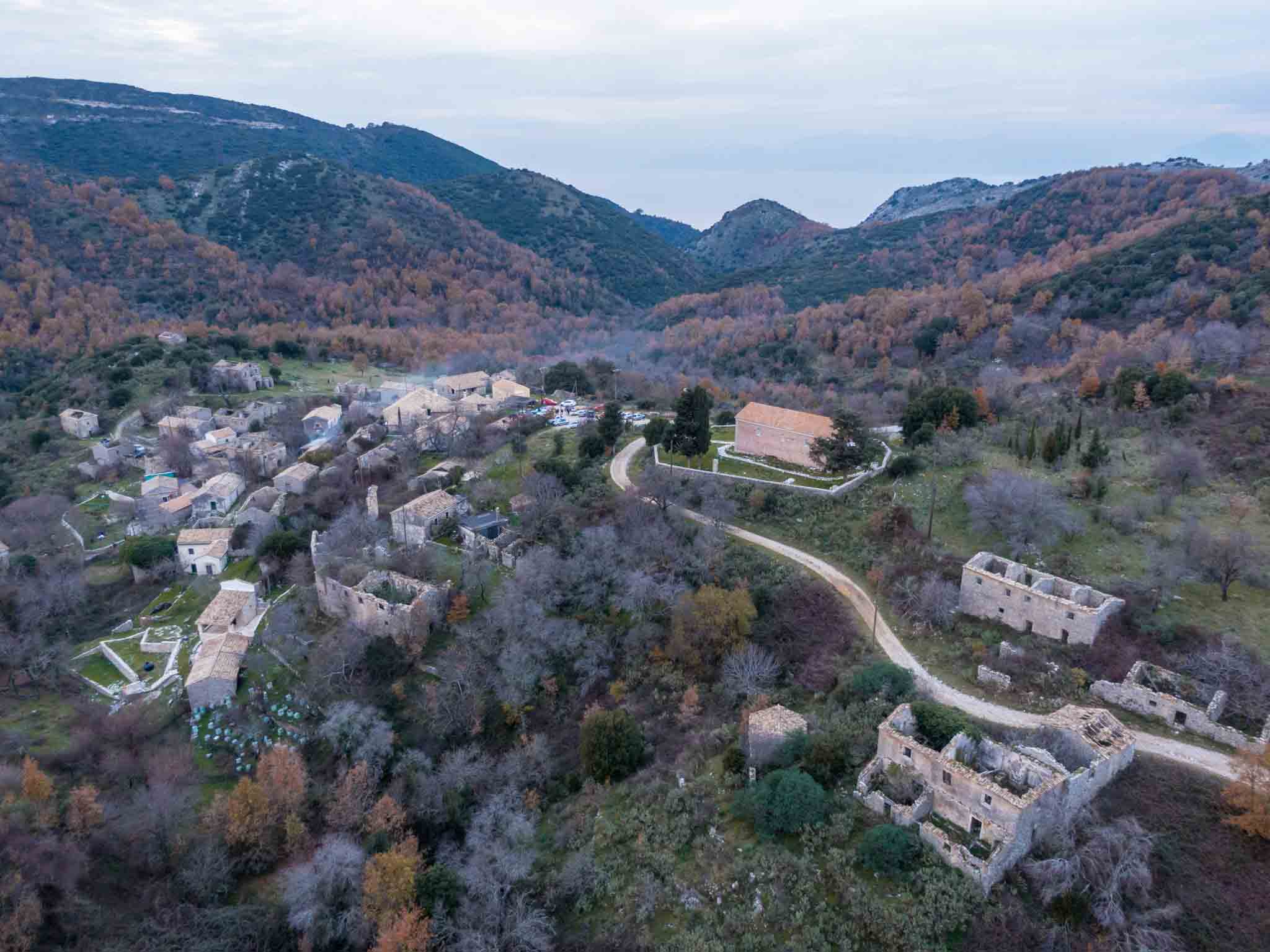 Παλιά Περίθεια