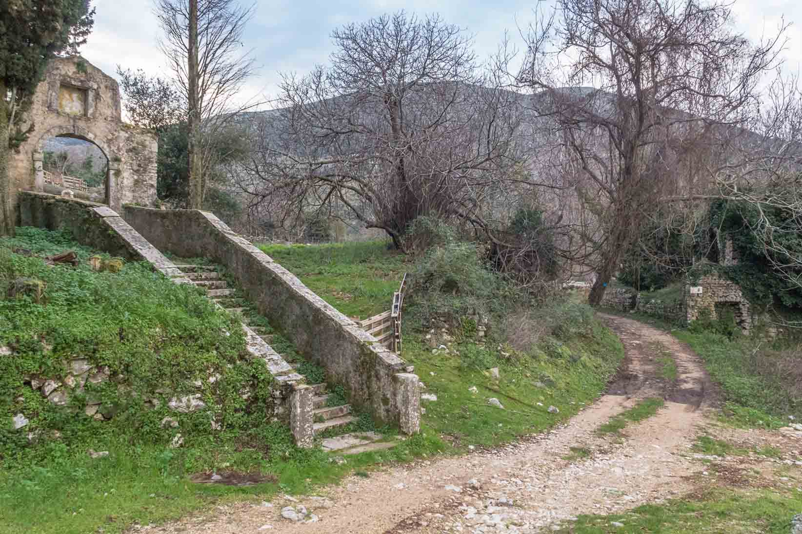 Παλιά Περίθεια