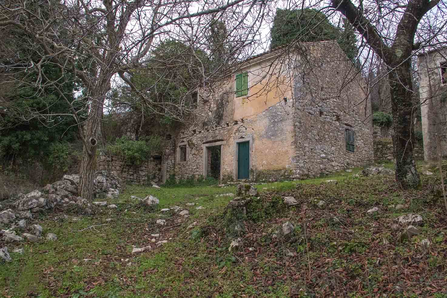 Παλιά Περίθεια