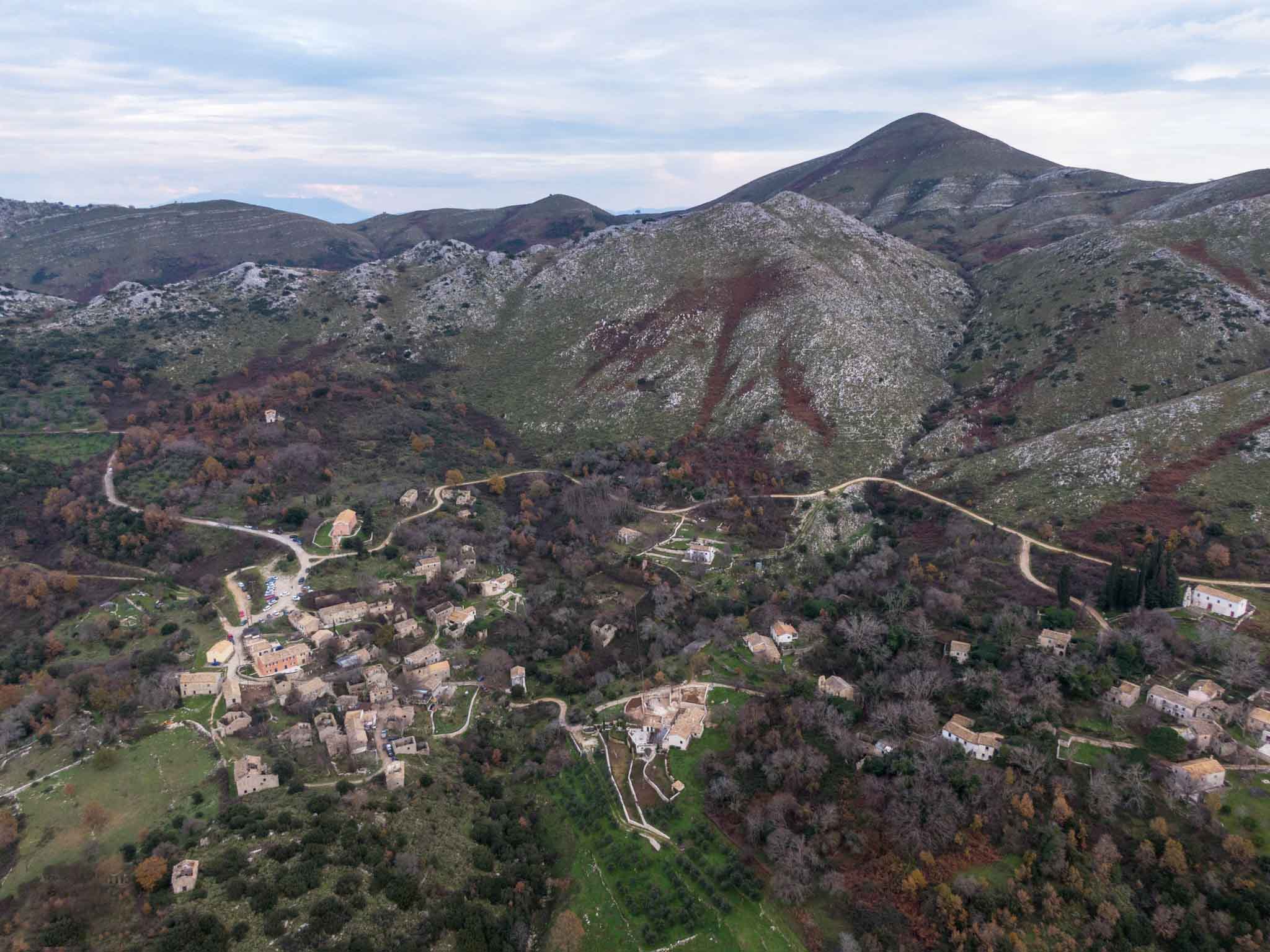 Παλιά Περίθεια