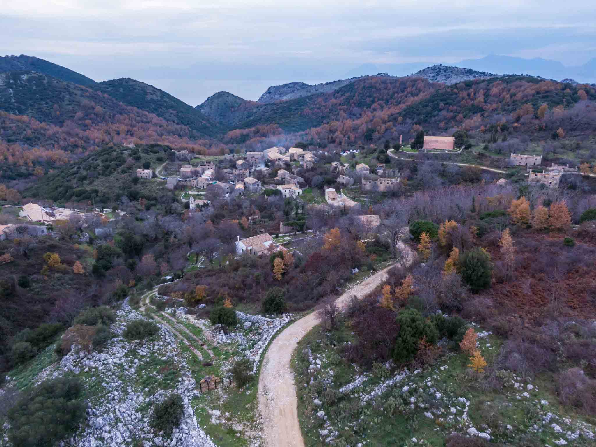 Παλιά Περίθεια