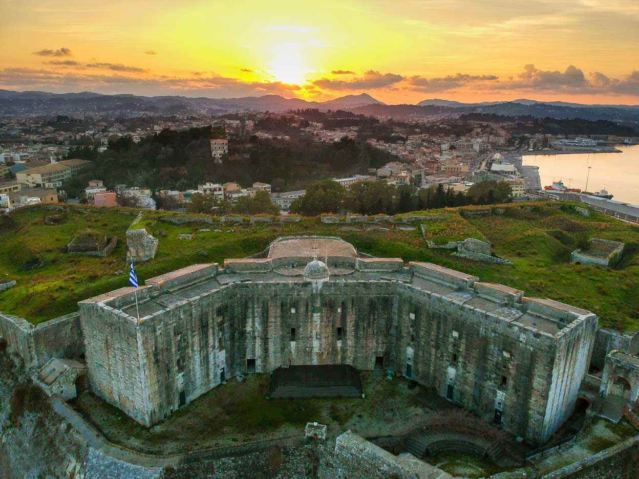 Νέο Φρούριο