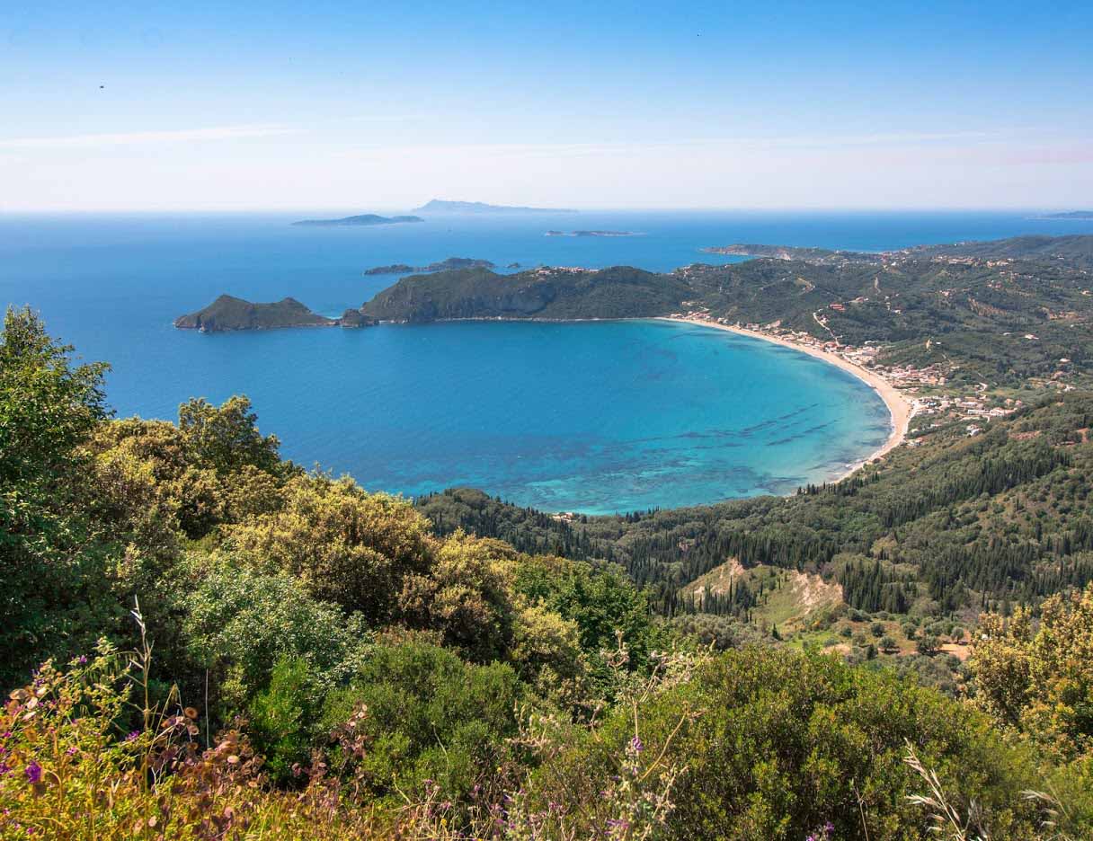 Agios Georgios Pagon