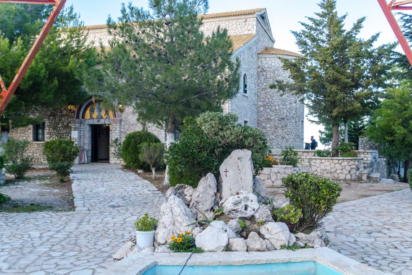 Μονή Παντοκράτορα