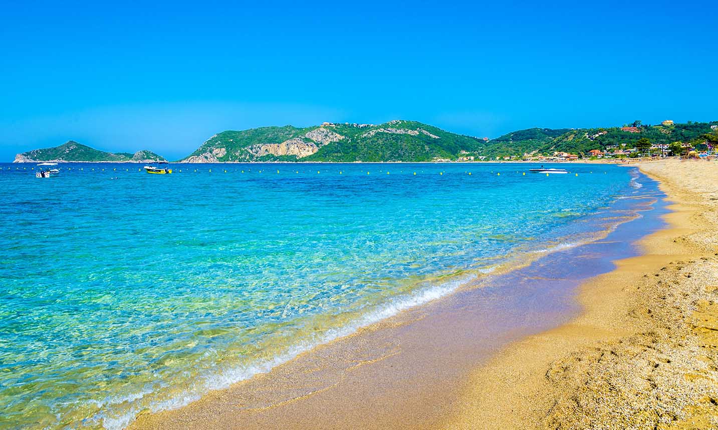 Agios Georgios Pagon