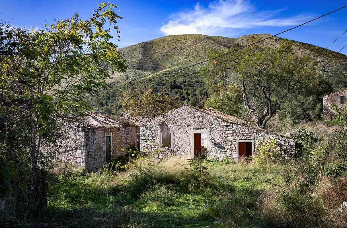 Παλιά Περίθεια