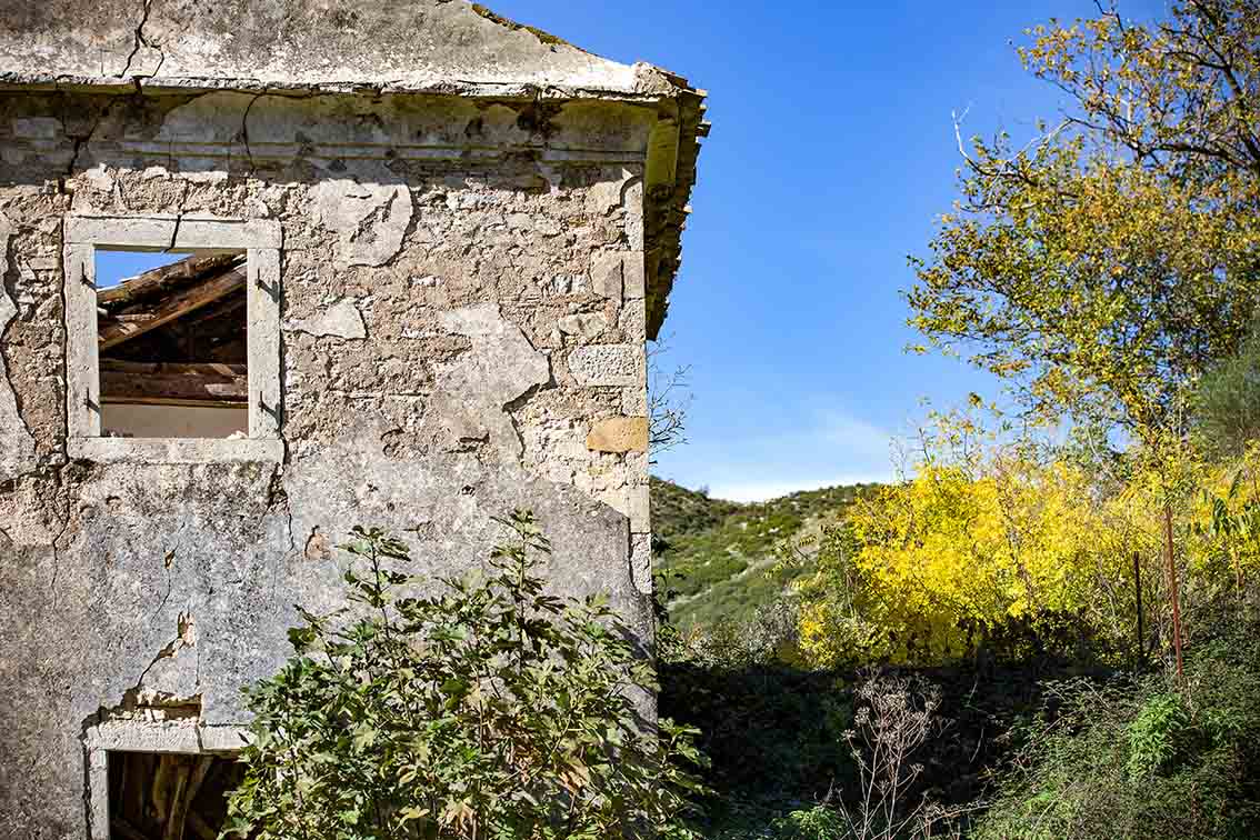 Παλιά Περίθεια