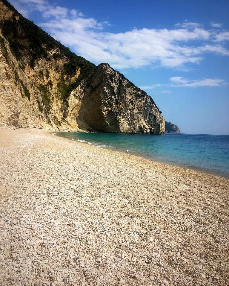 Paradise beach Chomoi mykerkyra.com -mariliamakri