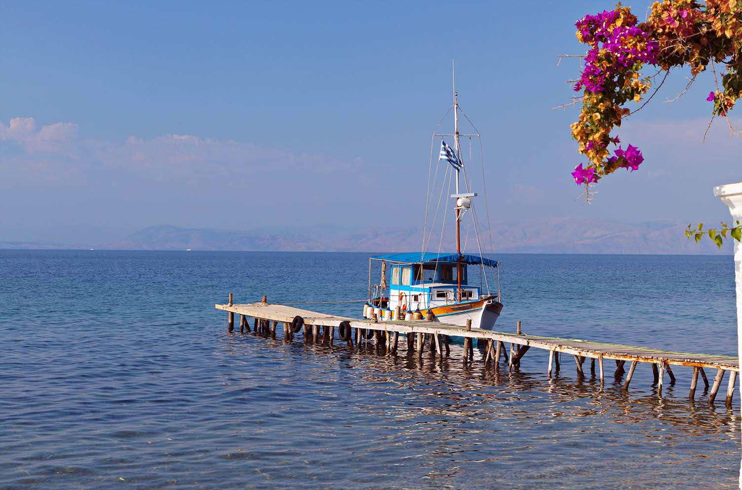 Boukari Μπούκαρι South Corfu mykerkyra.com
