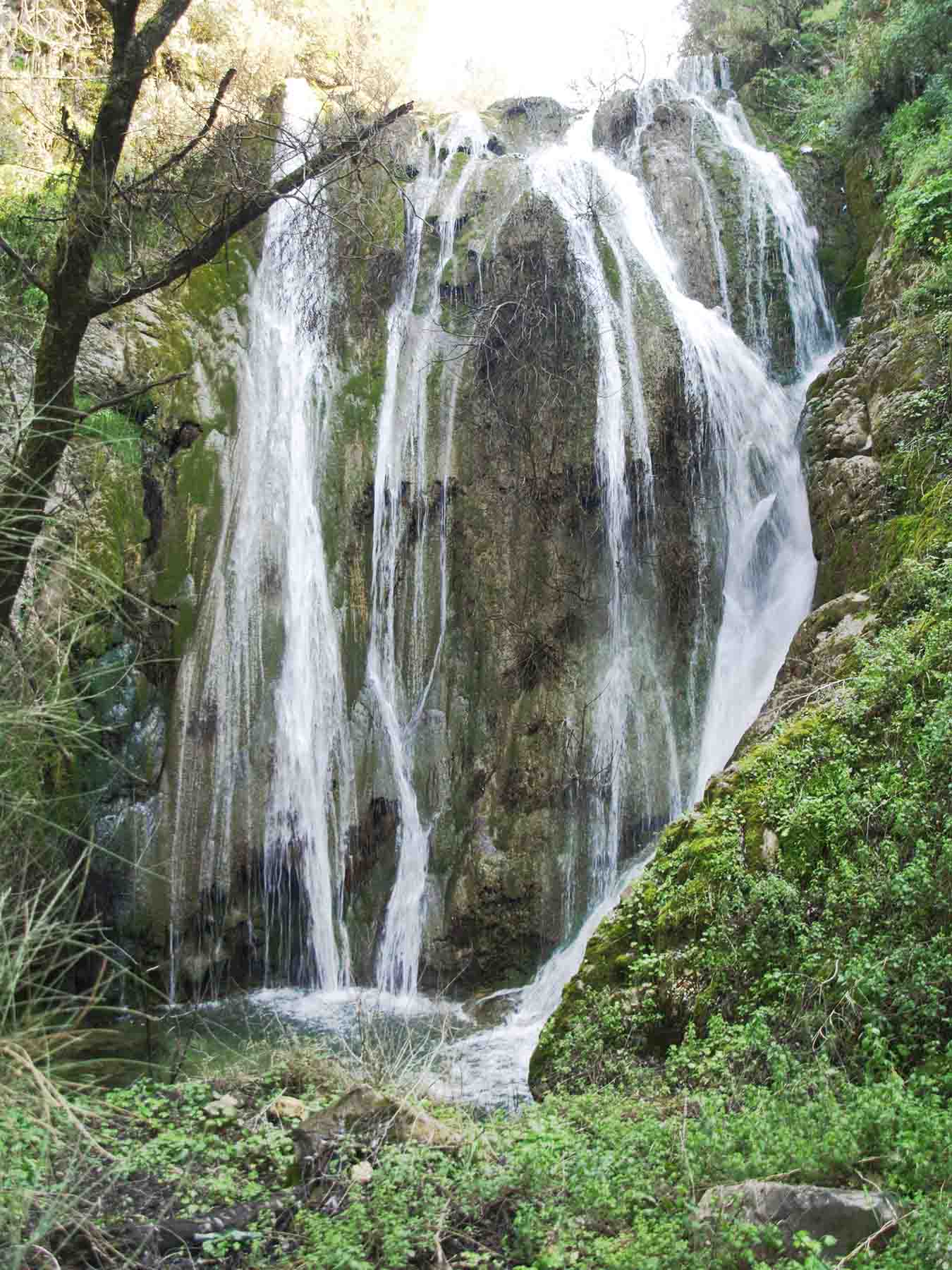 Καταρράκτες Νυμφών