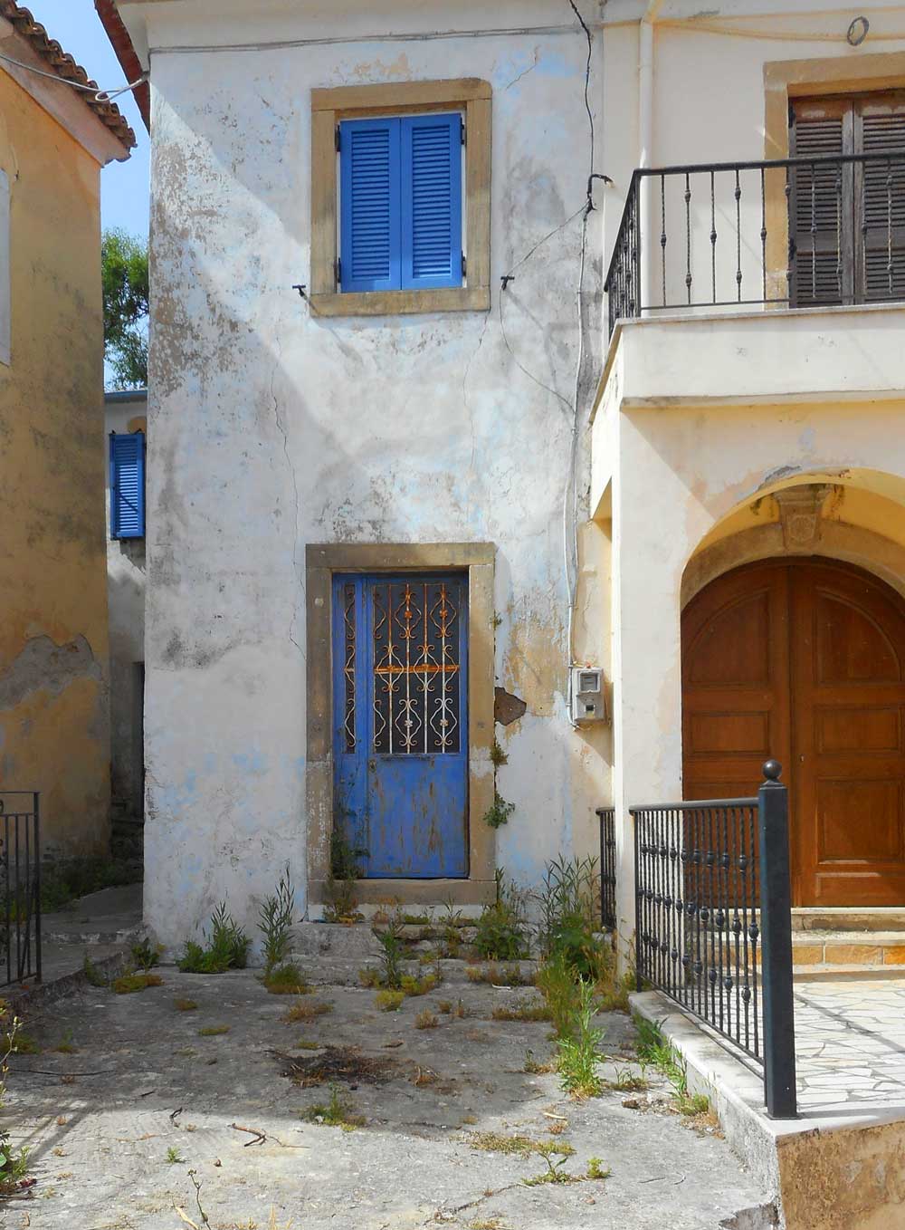 Βουνιατάδες Vouniatades Marilia Makri mykerkyra.com