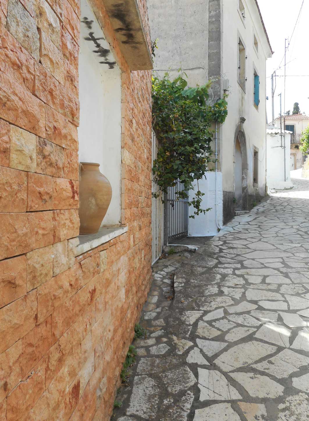 Βουνιατάδες Vouniatades Marilia Makri mykerkyra.com