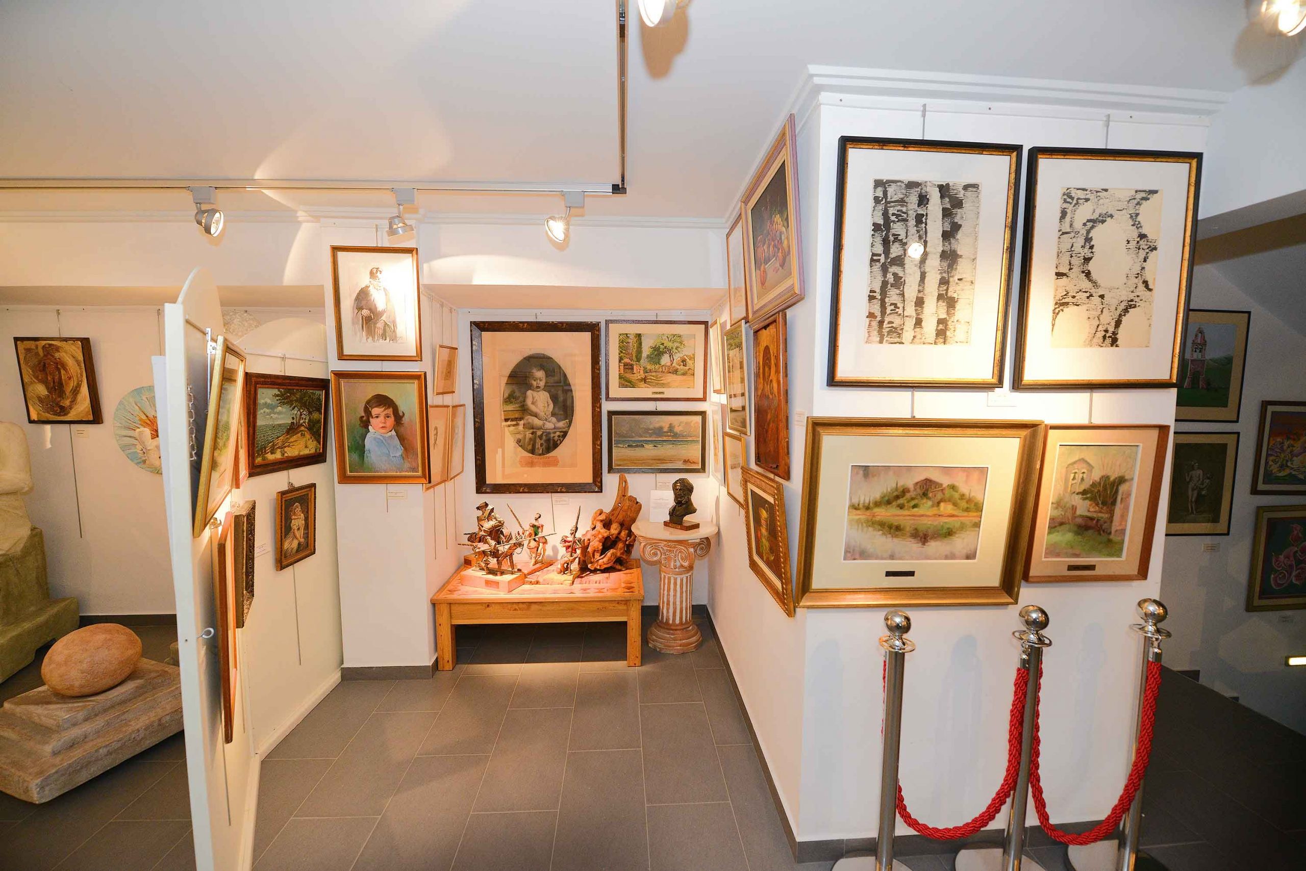 Corfu Art Gallery exchibition