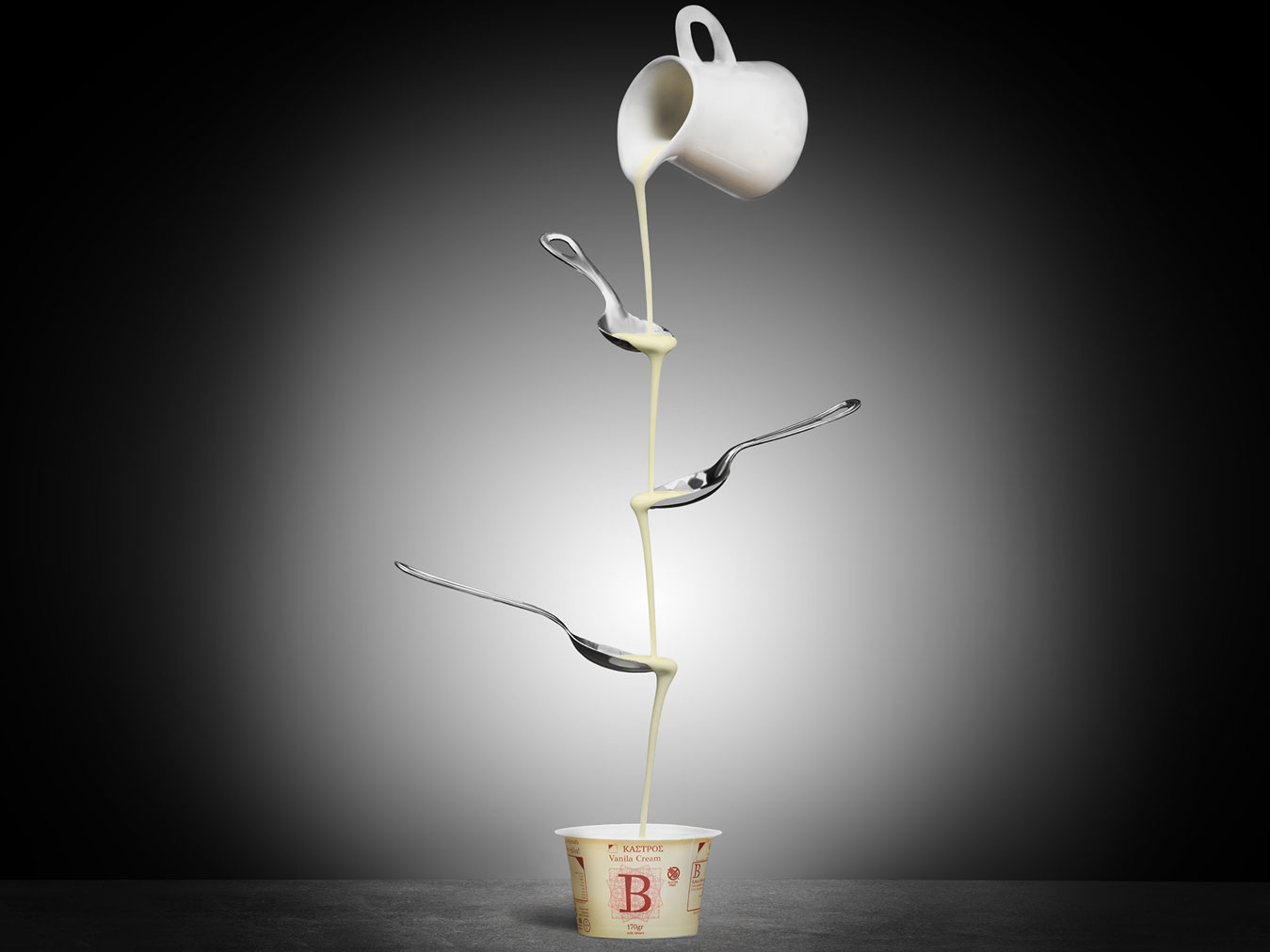 Γαλακτοκομικά Κάστρος