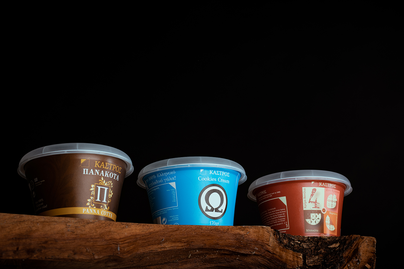 Γαλακτοκομικά Κάστρος