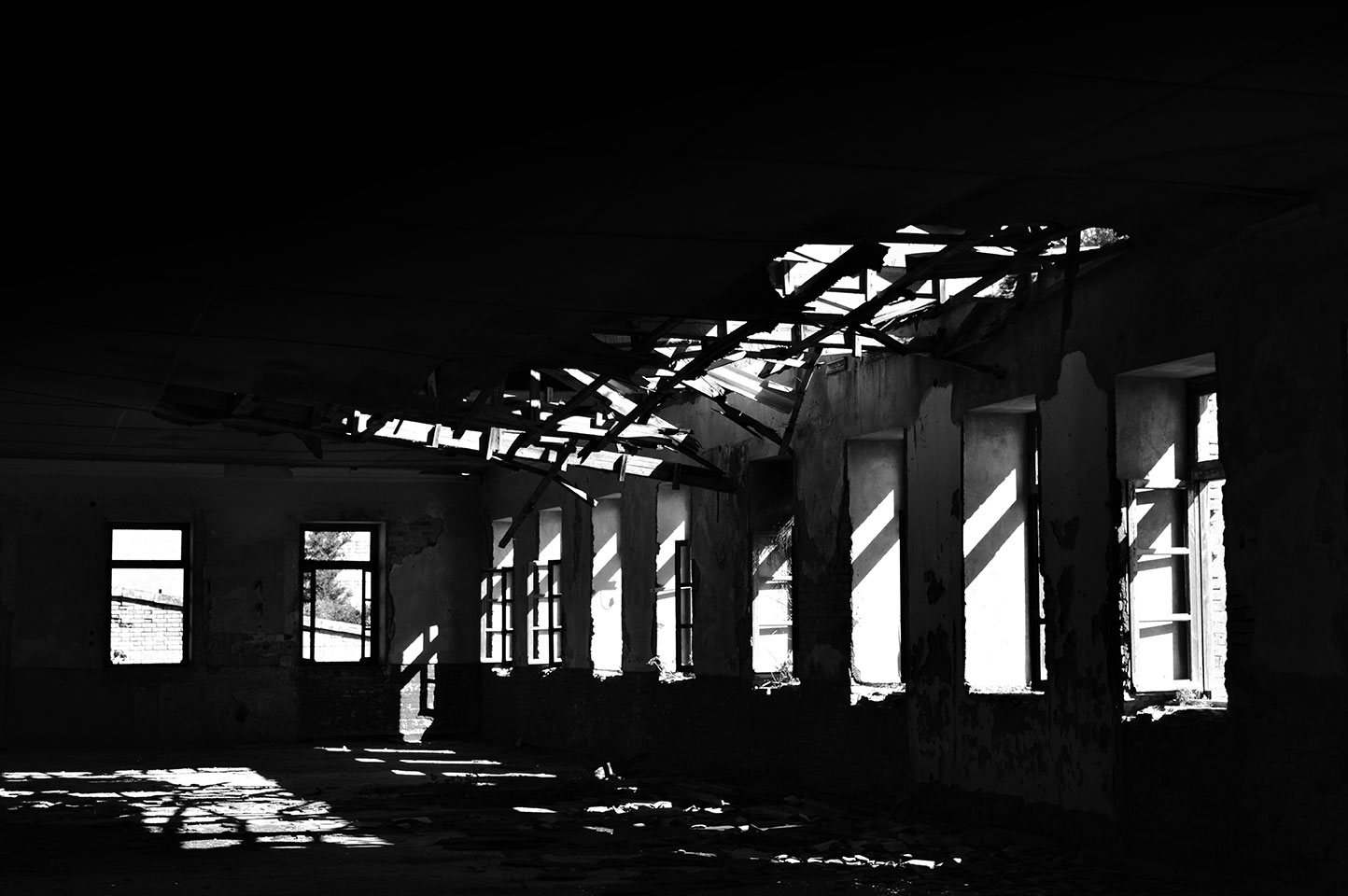 Αγγλικό Νοσοκομείο Παλαιό Φρούριο Κέρκυρα