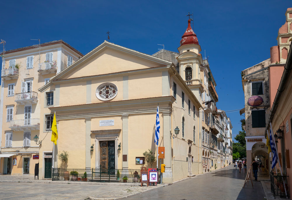 Panagia of Foreigners
