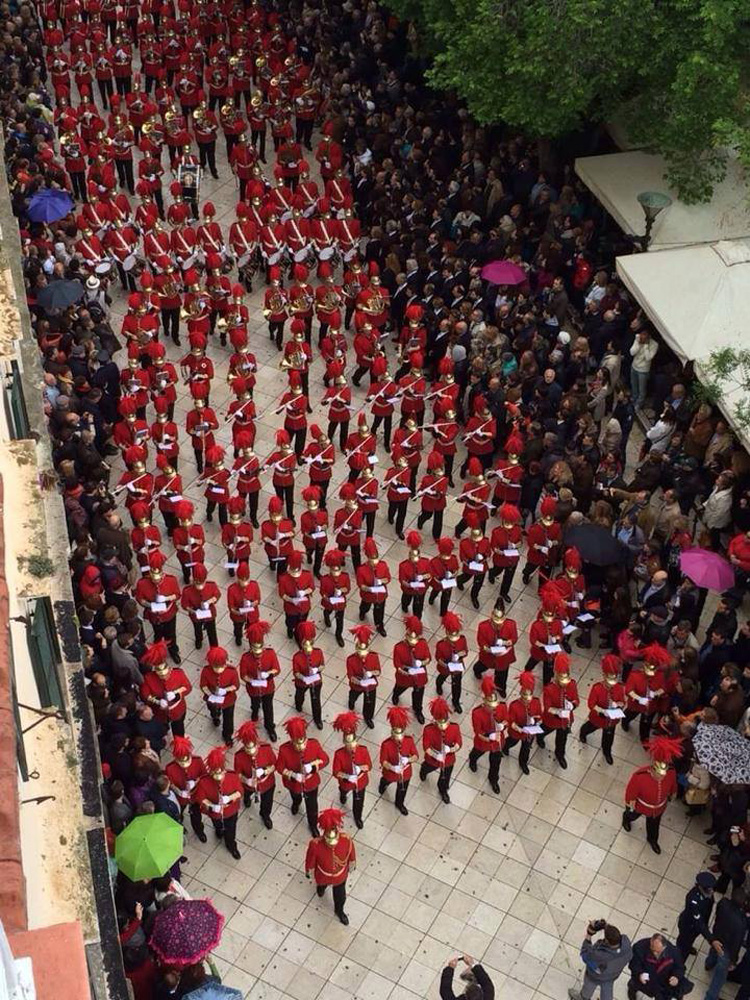 Φιλαρμονική Ένωση Κέρκυρας «Καποδίστριας» mykerkyra.com