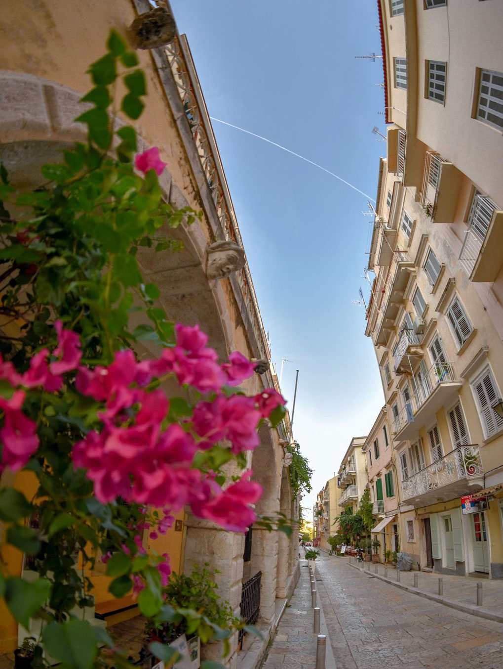 Porta Remounda Πόρτα Ρεμούντα  mykerkyra Melidis