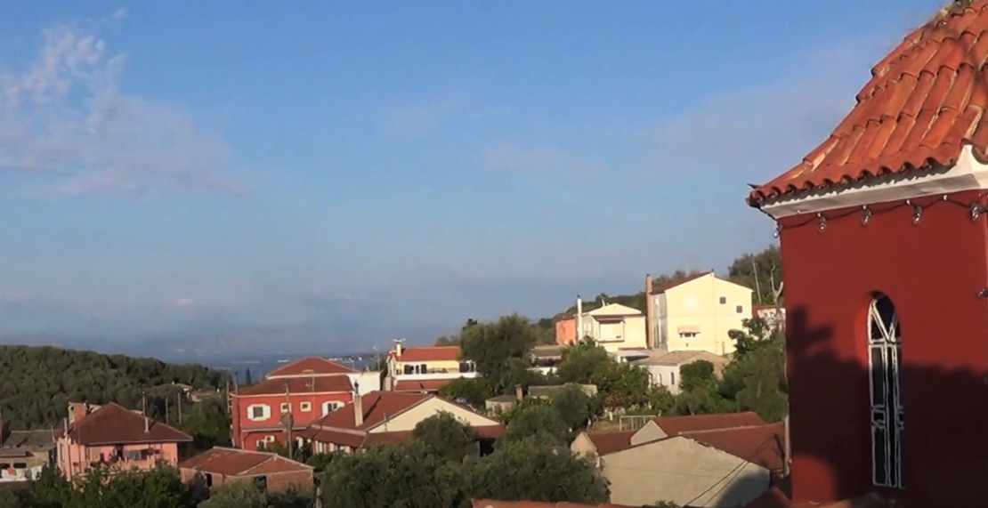 Agios Nikolaos Άγιος Νικόλαος mykerkyra