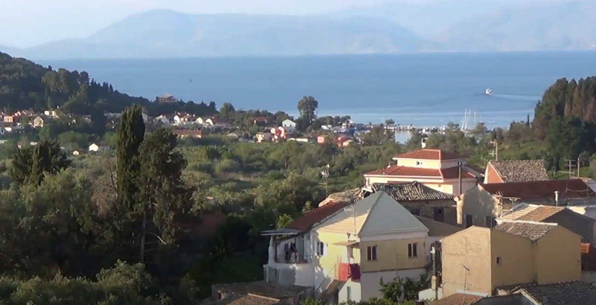 Agios Nikolaos Άγιος Νικόλαος mykerkyra