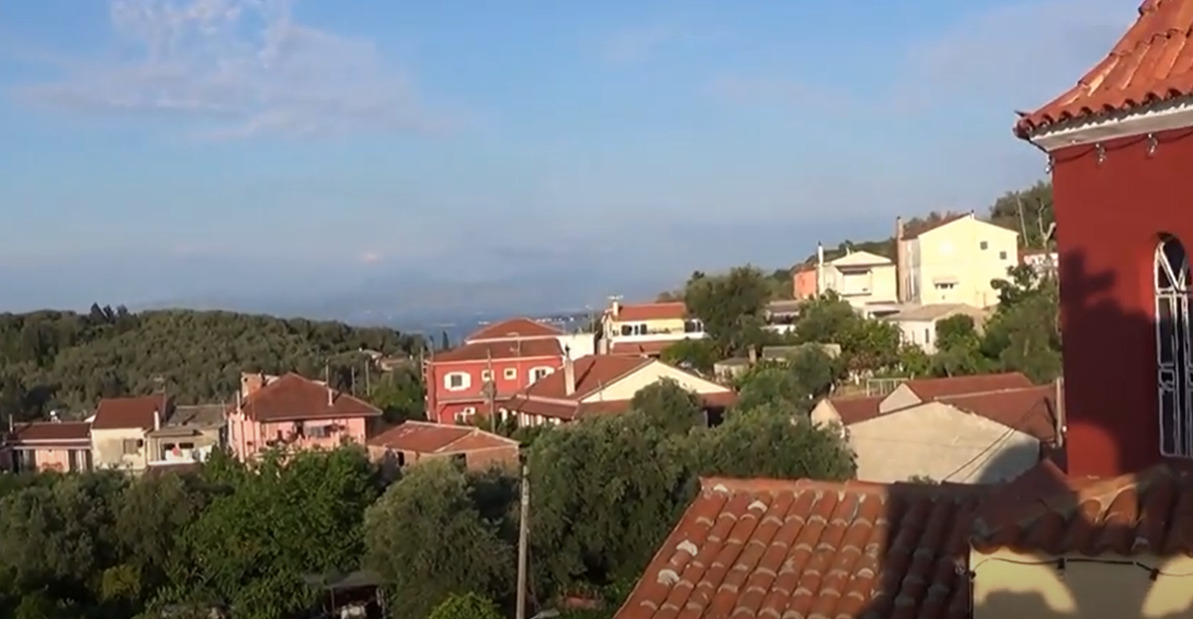Agios Nikolaos Άγιος Νικόλαος mykerkyra