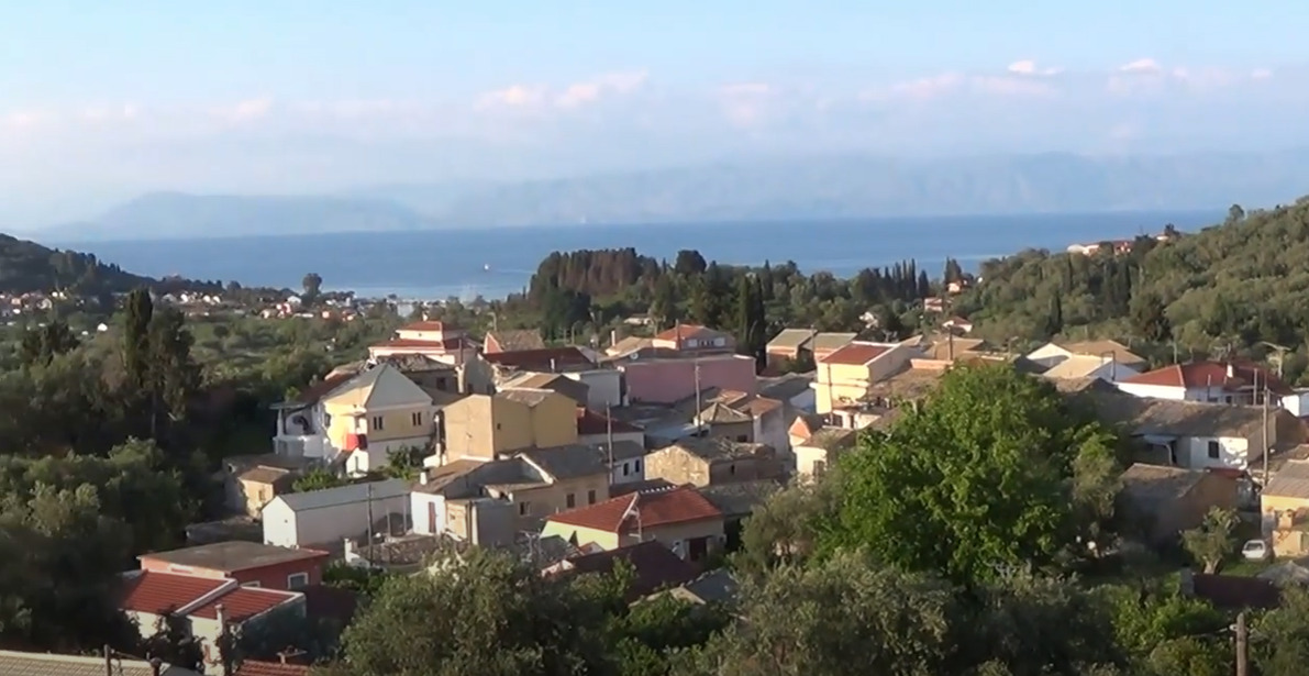 Agios Nikolaos Άγιος Νικόλαος mykerkyra