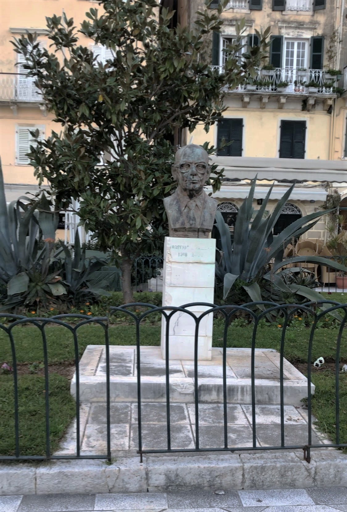 Κοφινέτα Kofineta Κέρκυρα mykerkyra.com