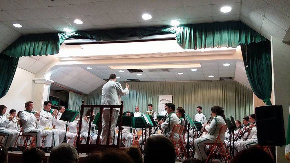 Φιλαρμονική Σκριπερού Φιλαρμονικές Κέρκυρα mykerkyra.com