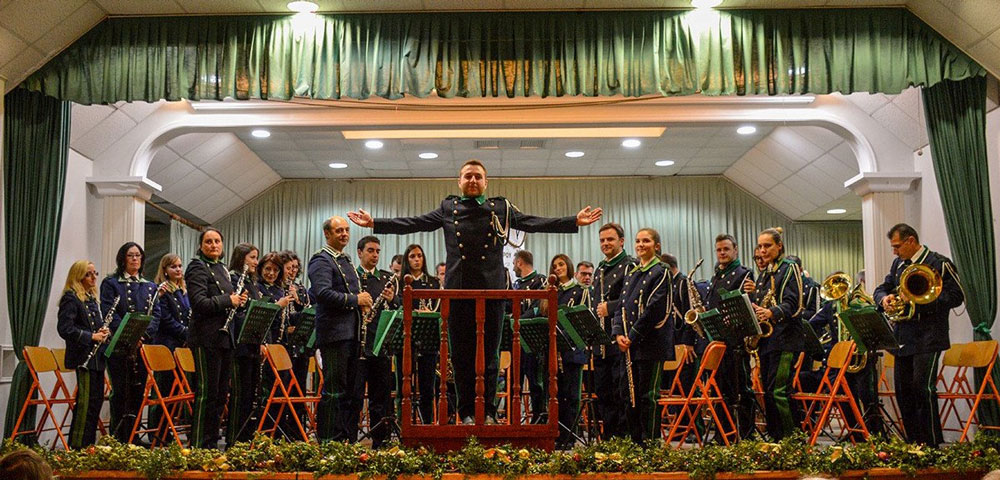 Φιλαρμονική Σκριπερού Φιλαρμονικές Κέρκυρα mykerkyra.com