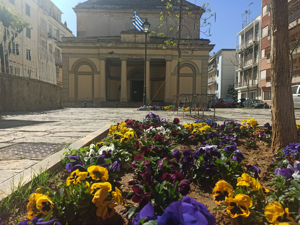 Ιόνιος Βουλή