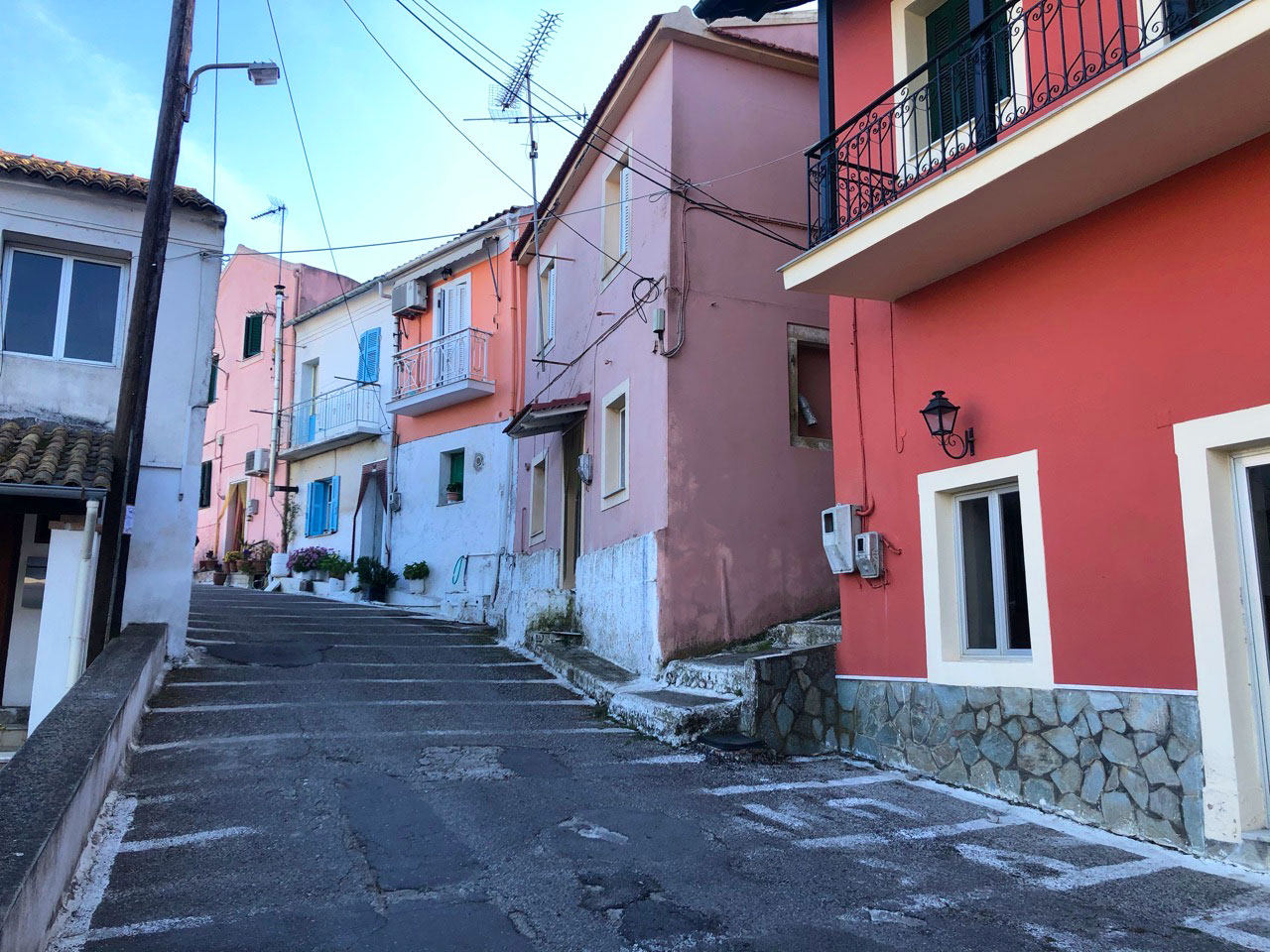 Ano pavliana Άνω Παυλιάνα mykerkerkyra