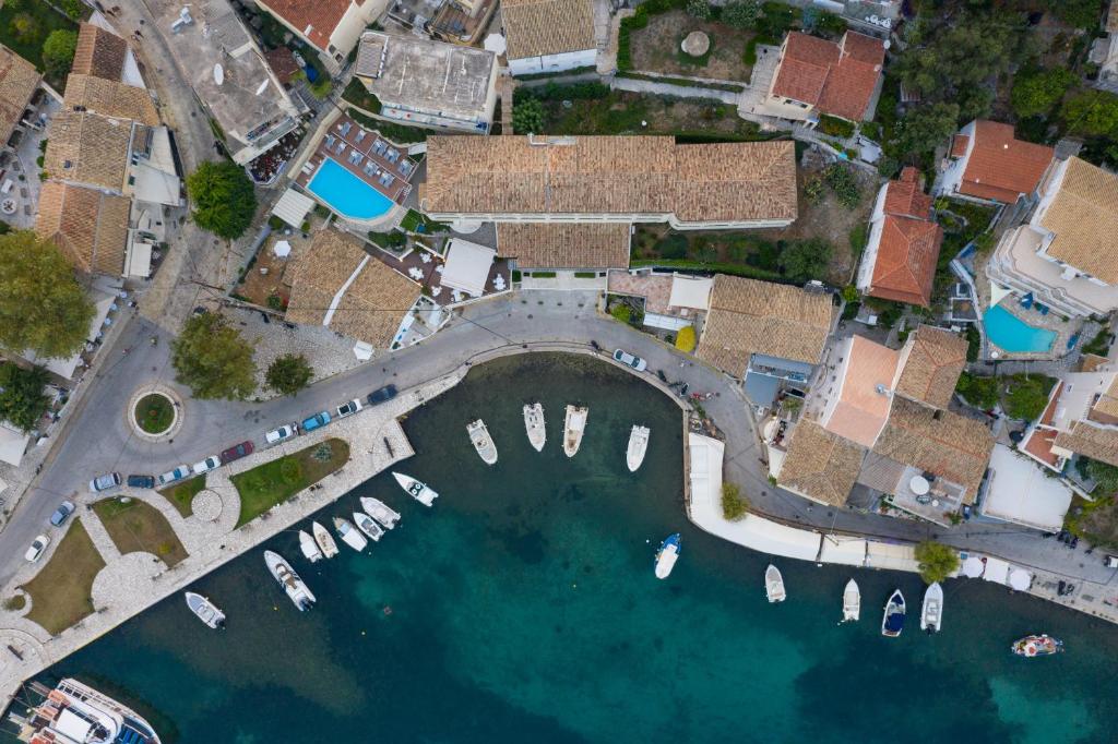 Melina Bay Hotel mykerkyra.com