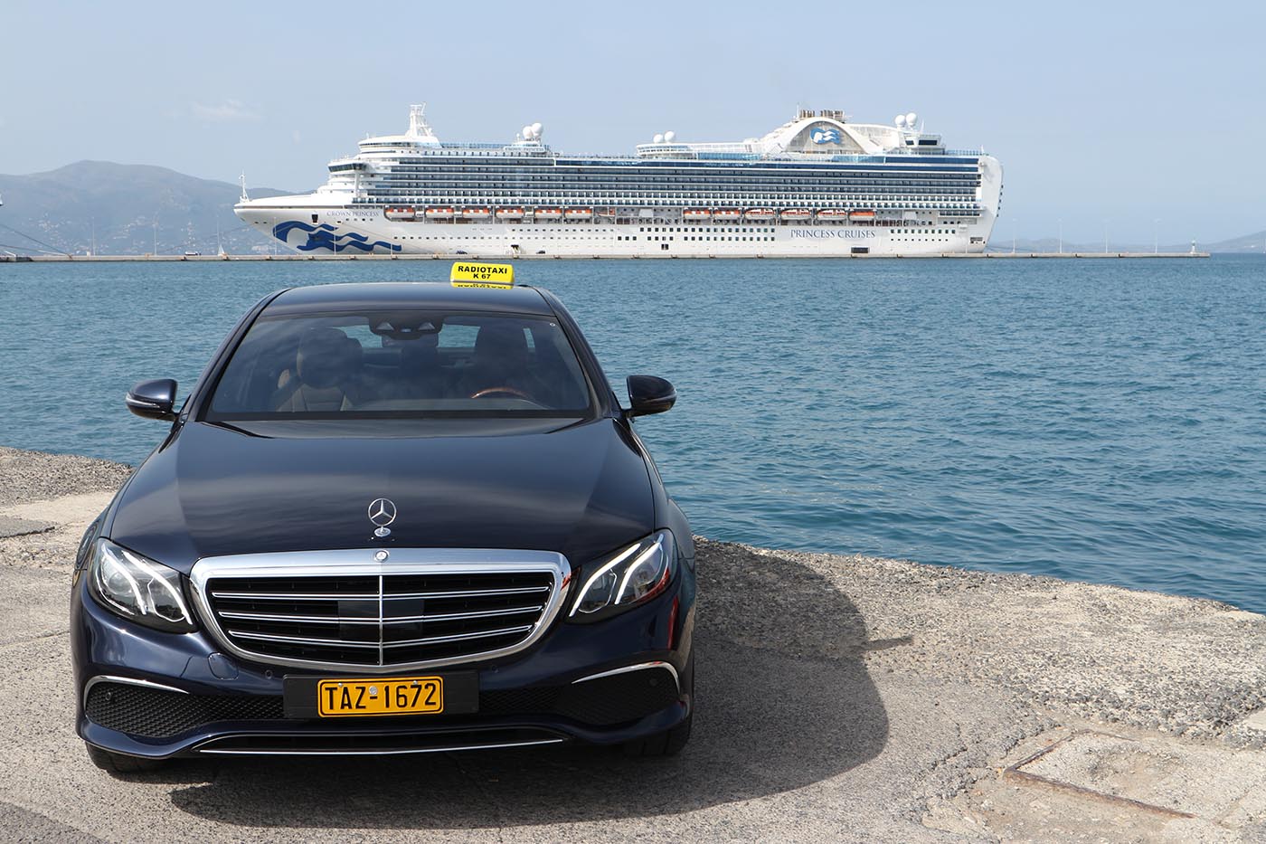 Taxi Tours Corfu περιηγήσεις με ταξί mykerkyra.com Κέρκυρα