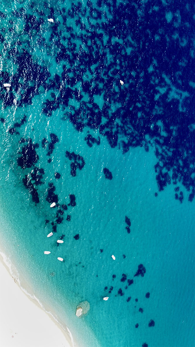 Στελάρι παραλία Λιαπάδες Παλαιοκαστρίτσα με βάρκα Κέρκυρα Stelari beach Corfu beaches boat taxis Liapades Palaiokastritsa mykerkyra.com