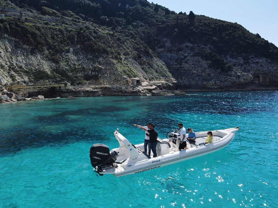 Ermones Boat Rentals Corfu Έρμονες ενοικίαση βάρκας σκάφους jet ski Κέρκυρα mykerkyra (2)