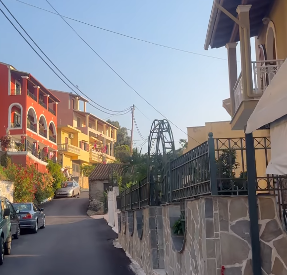 Πεντάτι Φιερούλα Κέρκυρα παραλίες παραδοσιακά χωριουδάκια Αη Γόρδης Pentati Fieroula Corfu mykerkyra traditional villages beaches central corfu (5)