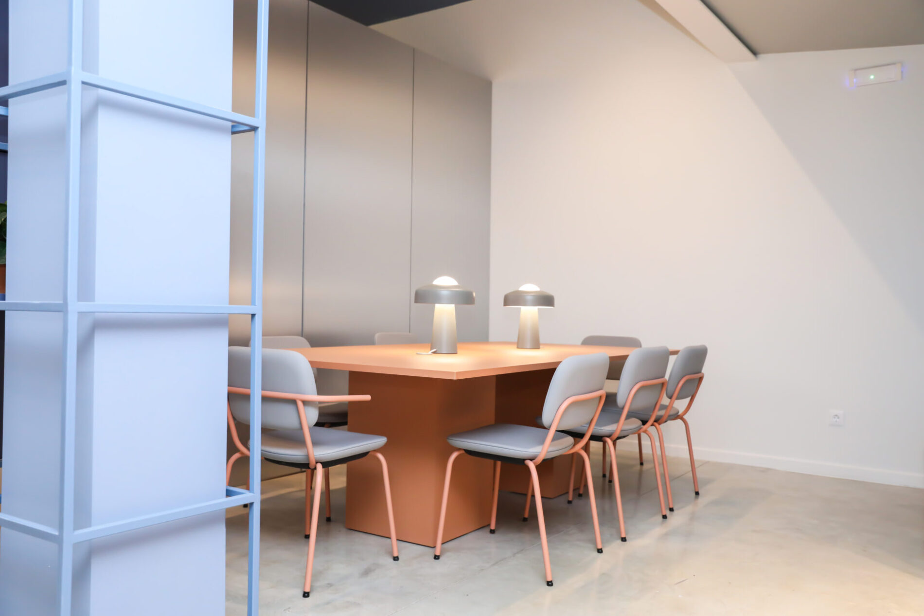 Silicon Urban Ecosystem co-working space hot desks silent booths digital nomads Corfu mykerkyra.com