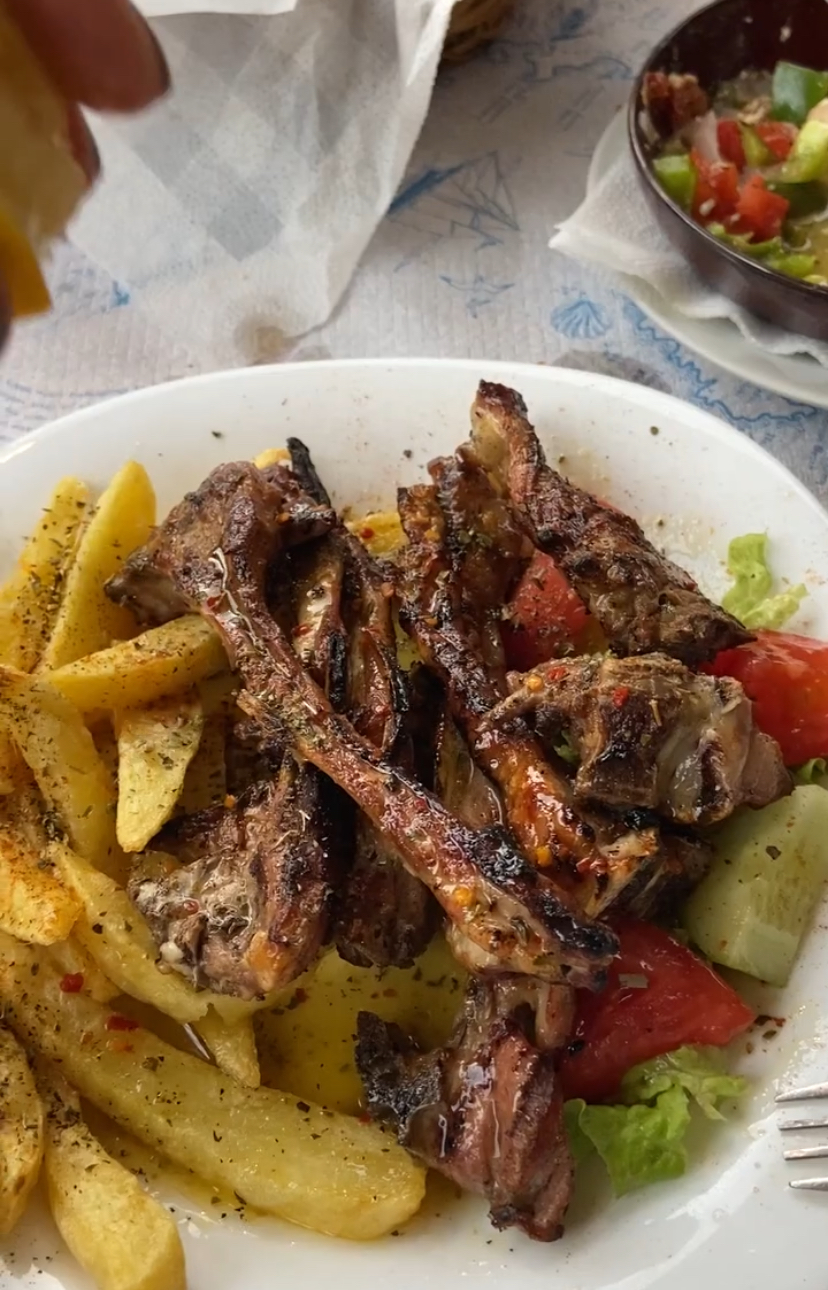 Ταβέρνα Ευδοκία Evdokia φαγητό Βόρεια Κέρκυρα Tavern Old Perithia Παλιά Περίθεια Κέρκυρα Corfu mykerkyra (4)