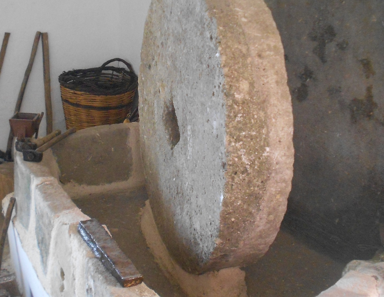 Μουσείο Οικογένειας Δ. Δημέγγελη Nona’s House – Olive Mill