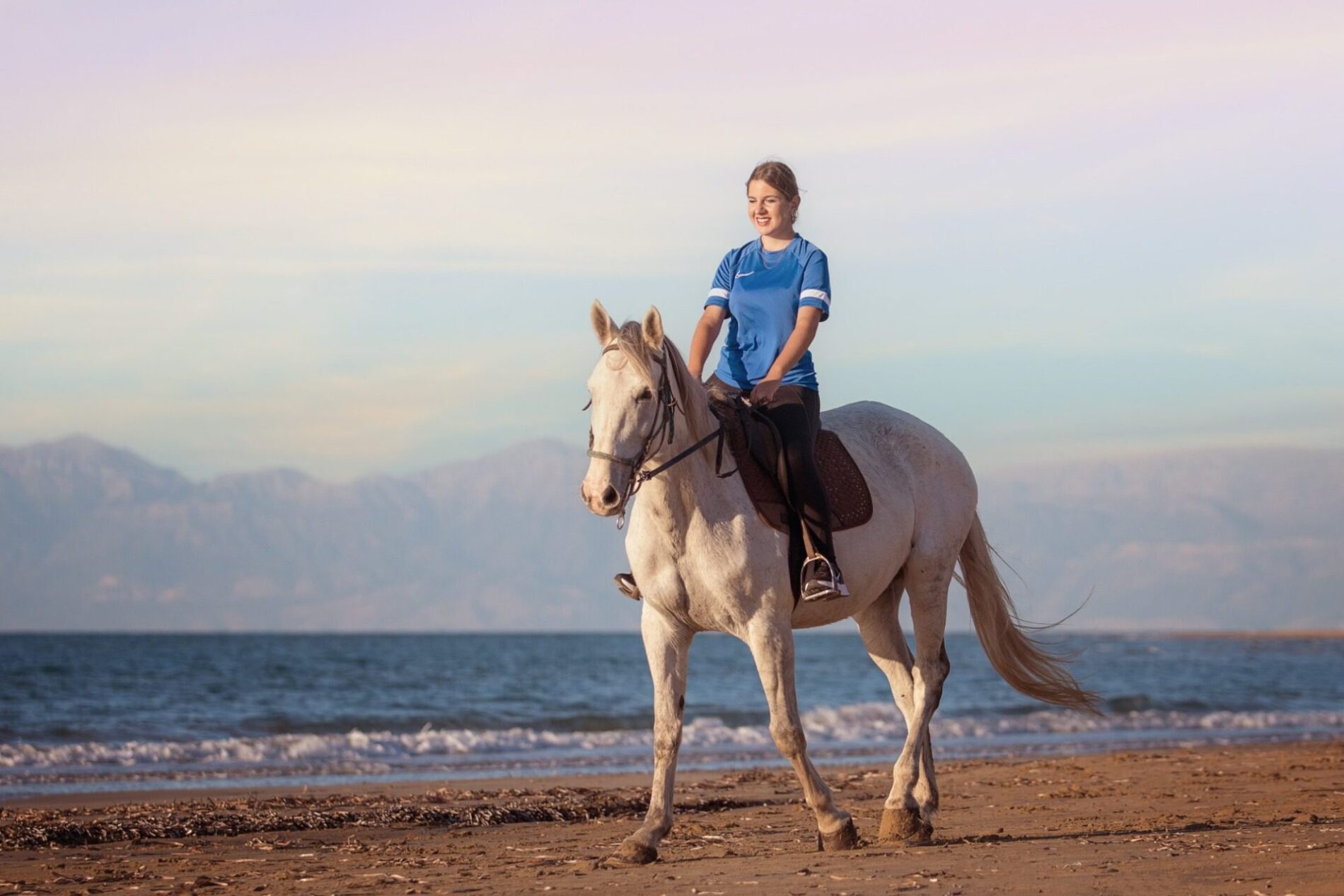 north corfu horses swimriding κέρκυρα ιππασία κολύμπι με άλογα (2)