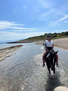 north corfu horses swimriding κέρκυρα ιππασία κολύμπι με άλογα (3)