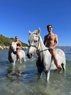 north corfu horses swimriding κέρκυρα ιππασία κολύμπι με άλογα (6)